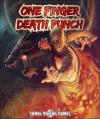 One Finger Death Punch Box Art Front